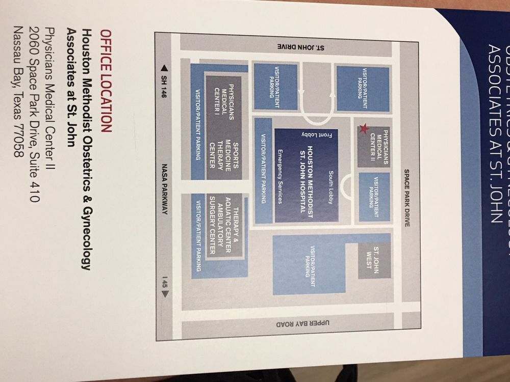 HOUSTON METHODIST OBSTETRICS AND GYNECOLOGY ASSOCIATES 2060 Space