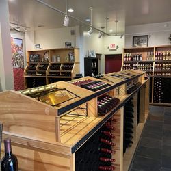 Greendance Winery - Store
