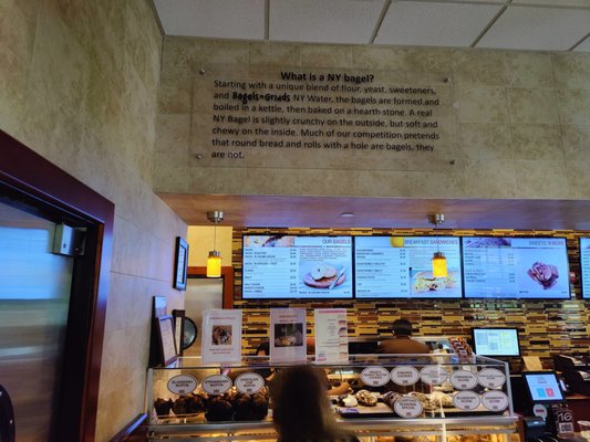 Bagels 'n Grinds by null