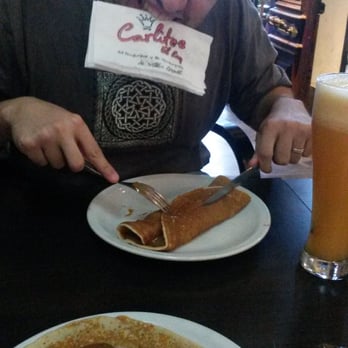 Carlitos El Rey - Panqueque clásico de ddl - Argentine Near Me - Buenos Aires, C