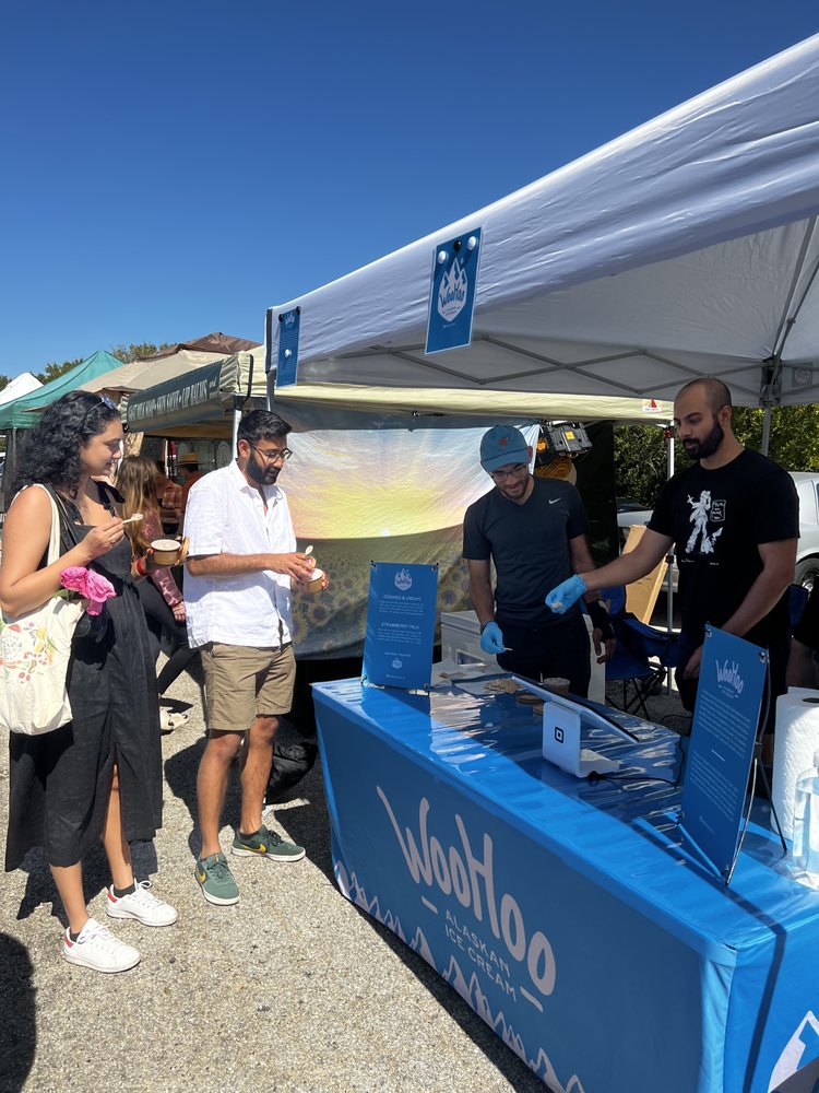 WOOHOO ALASKAN ICE CREAM 2901 N Capital Of Texas Hwy, Austin, Texas