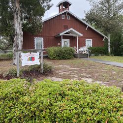 Little Red Schoolhouse - Outside