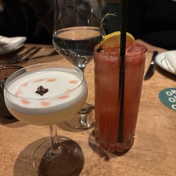 Ummo - Cocktails - Italian Near Me - Chicago, Illinois