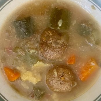 Mario's De La Mesa Restaurant - Albondigas - Mexican Near Me - La Mesa, California