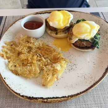 SHOR American Seafood Grill - The Benedict - Seafood Near Me - Clearwater, Florida SHOR American Seafood Grill - The Benedict - Seafood Near Me - Clearwater, Florida