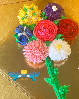 Los Angelitos Bakery by null