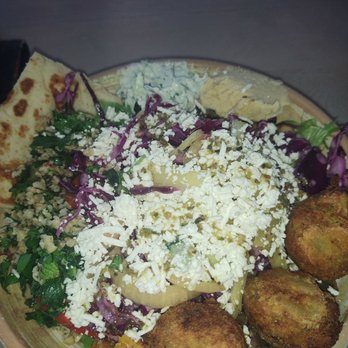 Kairos Mediterranean - Seriously good food. Love the falafel. Wish Anderson had this restaurant! - Greek Near Me - Greenville, South Carolina Kairos Mediterranean - Seriously good food. Love the falafel. Wish Anderson had this restaurant! - Greek Near Me - Greenville, South Carolina