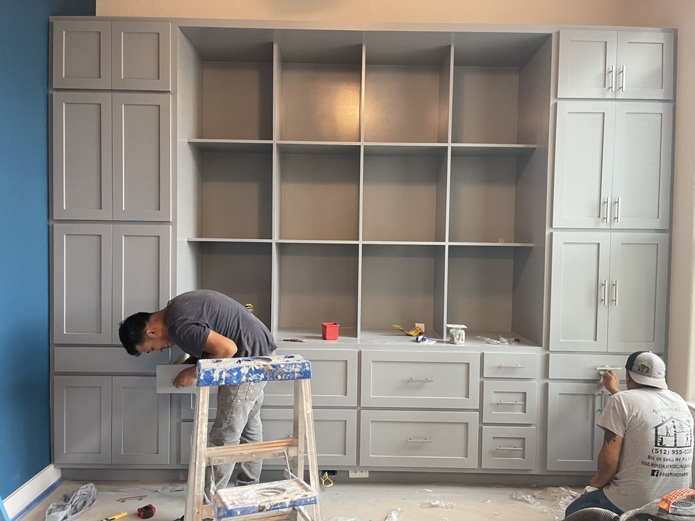 Slide of G.I.S Contracting