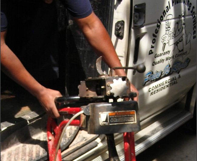 Slide of Price Is Right Contracting