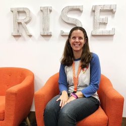 Rise Dispensary - Steelton - Meet Sara, our pharmacist at #RISESteelton! Sara is the wonderful first point of contact for every new patient at the dispensary