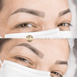 Zuee Adorno Eyebrow Designer & Institute