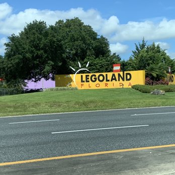 LEGOLAND - Amusement Parks Near Me - Winter Haven, Florida