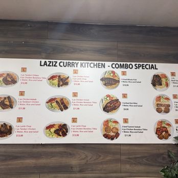 Laziz Curry Kitchen - Indian Near Me - Toronto, Ontario