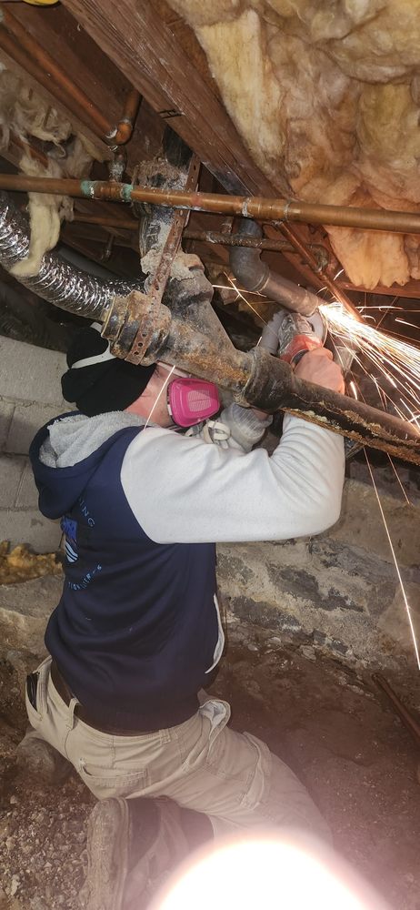 Slide of Paramount Plumbing Services