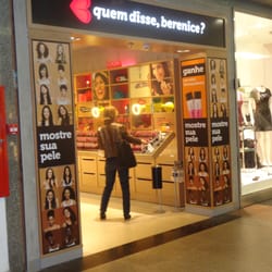 Quem disse, berenice?