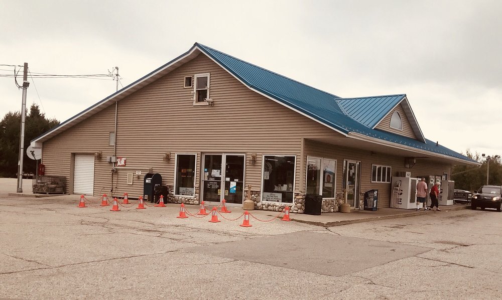 RAPID RIVER MINI MART Updated September 2024 7668 US Highway 2