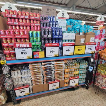 Grocery Outlet - Grocery Near Me - Arcadia, California
