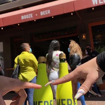 Werewolf - Bottle #2 Outdoor Seating Is Roomy & Fun!! - Breakfast & Brunch Near Me - San Diego, California Werewolf - Bottle #2 Outdoor Seating Is Roomy & Fun!! - Breakfast & Brunch Near Me - San Diego, California