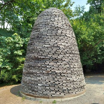 Bellevue Botanical Garden - So cool - Botanical Gardens Near Me - Bellevue, Washington