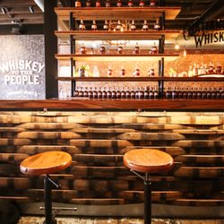 Chattanooga Whiskey - Chattanooga Whiskey Tasting Bar