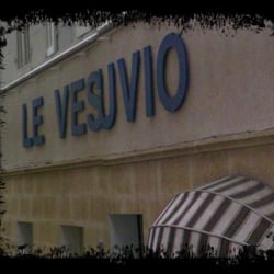 Pizzéria Vesuvio