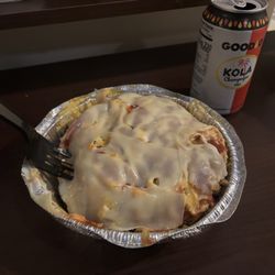 La Chercha Fritura - Dominican loaded fries