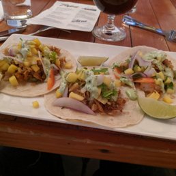Fish Tacos