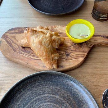 Cabra - Goat empanadas - Peruvian Near Me - Chicago, Illinois Cabra - Goat empanadas - Peruvian Near Me - Chicago, Illinois