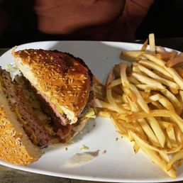 Kix Burger Kix Burger