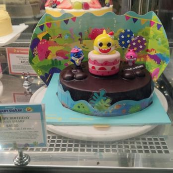 Tous Les Jours - Happy birthday baby shark cake - Bakeries Near Me - Cerritos, California Tous Les Jours - Happy birthday baby shark cake - Bakeries Near Me - Cerritos, California