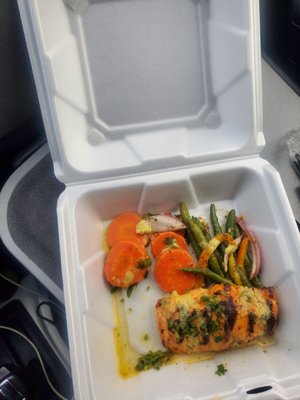 Penn Avenue Fish Co by null