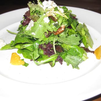 Scratch - Mixed green salad - New American Near Me - Mountain View, California