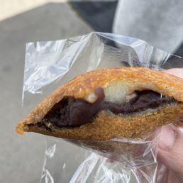 Red Bean Bun