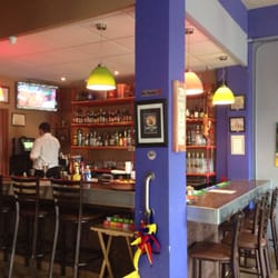 La Rubia - The bar