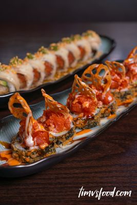 JingHe Japanese Restaurant by null