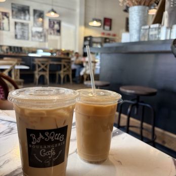 Basque Boulangerie Cafe - Bakeries Near Me - Sonoma, California