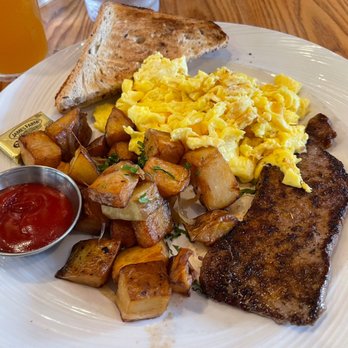 Limonada Bar + Brunch - Steak and eggs - Breakfast & Brunch Near Me - Miami Beach, Florida Limonada Bar + Brunch - Steak and eggs - Breakfast & Brunch Near Me - Miami Beach, Florida