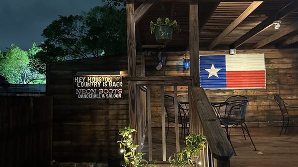 Neon Boots Dancehall and Saloon by null