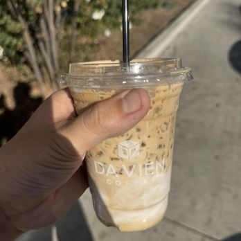 Da Vien Coffee - Coffee & Tea Near Me - Cerritos, California