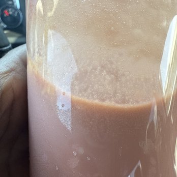 Coffee or Tea? - Powdered chalky and not blended with a blended this was nasty she could've remade or refunded we bought two of them - Bubble Tea Near Me - Aiea, Hawaii Coffee or Tea? - Powdered chalky and not blended with a blended this was nasty she could've remade or refunded we bought two of them - Bubble Tea Near Me - Aiea, Hawaii