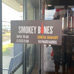 Smokey Bones