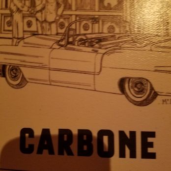 Carbone - Italian Near Me - Las Vegas, Nevada