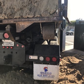 Ace Hauling - This is his big truck with license plate - Junk Removal & Hauling Near Me Ace Hauling - This is his big truck with license plate - Junk Removal & Hauling Near Me