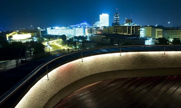 Photo of 40seconds - Berlin, BE, DE. Ausblick