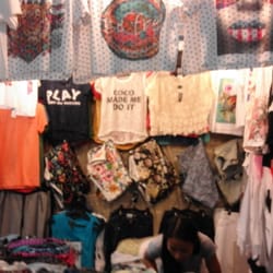 Greenhills Tiangge - Clothes at Greenhills Tiangge