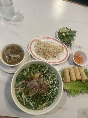 Dipping Tiger Phở by null