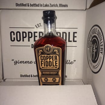 Copper Fiddle Distillery - Buy a bottle of bourbon! - Distilleries Near Me - Lake Zurich, Illinois Copper Fiddle Distillery - Buy a bottle of bourbon! - Distilleries Near Me - Lake Zurich, Illinois