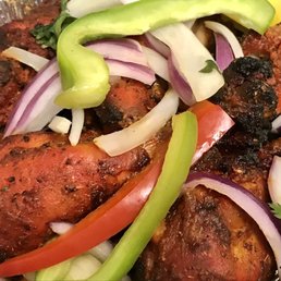 Tandoori Chicken