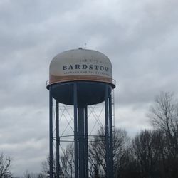 Bardstown Water Tower