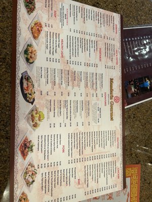 Mandarin Gourmet by null